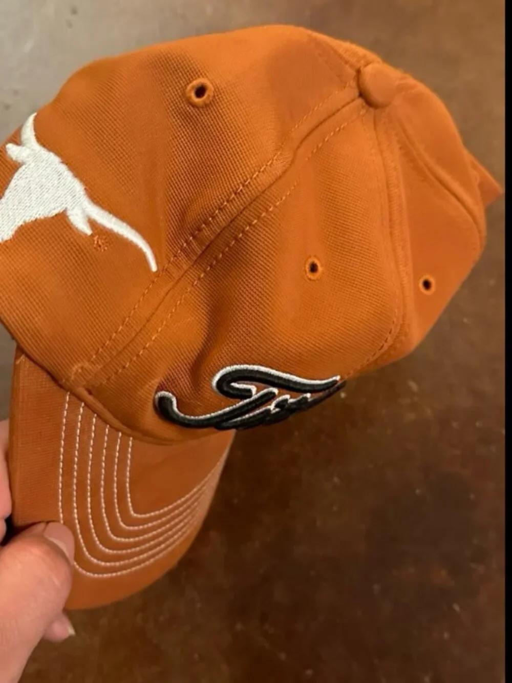Titleist Texas Longhorns Hat